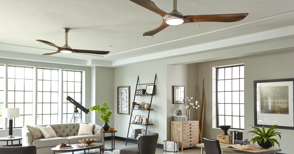 Ceiling Fans in the Winter: Why and How