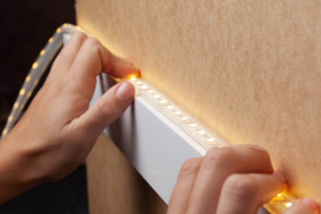 9 Mind-Blowing Uses for LED Strip Lights